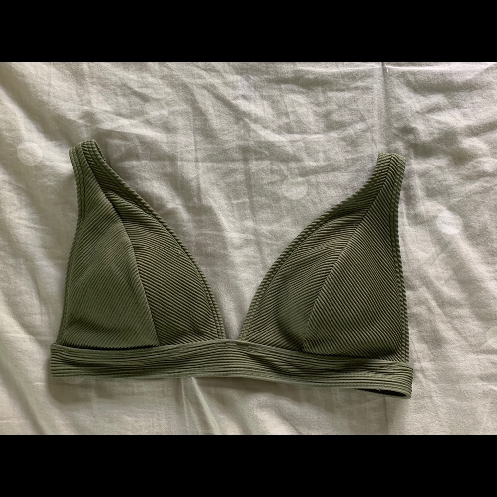 A&F bikini top